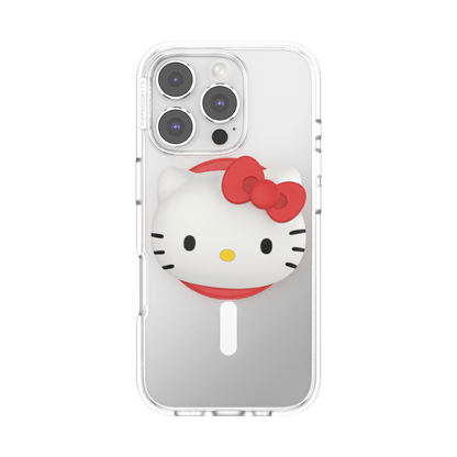PopOut Hello Kitty —  MagSafe PopGrip - US 19203