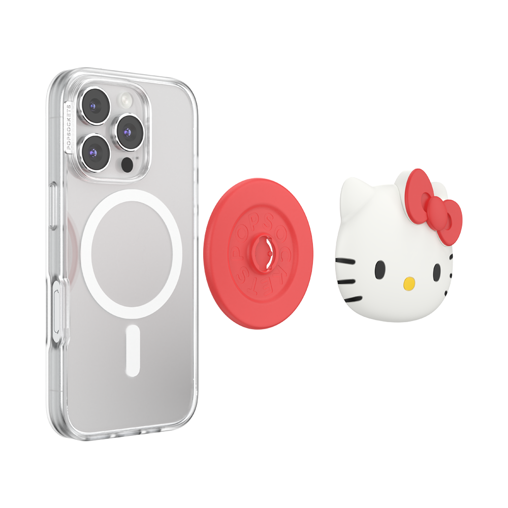 PopOut Hello Kitty —  MagSafe PopGrip - US 57956