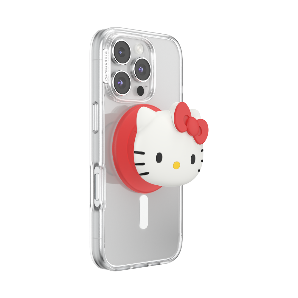 PopOut Hello Kitty —  MagSafe PopGrip - US 50881