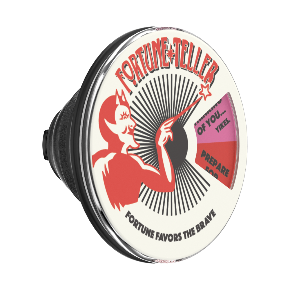 Backspin Pop Prophet —  MagSafe PopGrip - US 01435