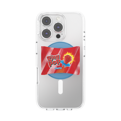 Baggy Ring Pop Cherry — MagSafe PopGrip - US 71908