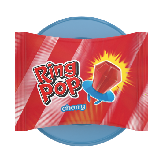 Baggy Ring Pop Cherry — MagSafe PopGrip - US 13489