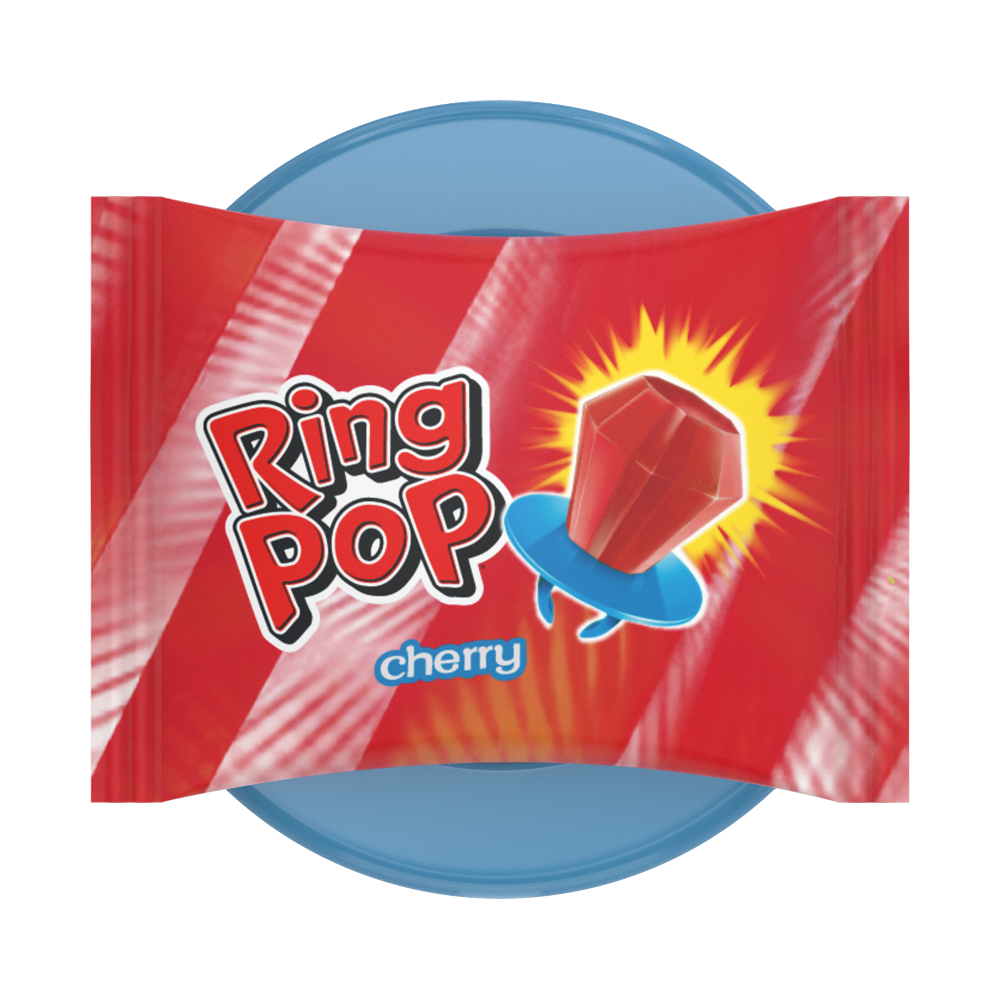 Baggy Ring Pop Cherry — MagSafe PopGrip - US 71908