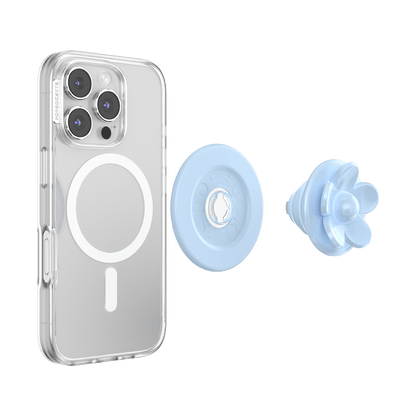 BonBon Daisy Bluebell —  MagSafe PopGrip - US 18668