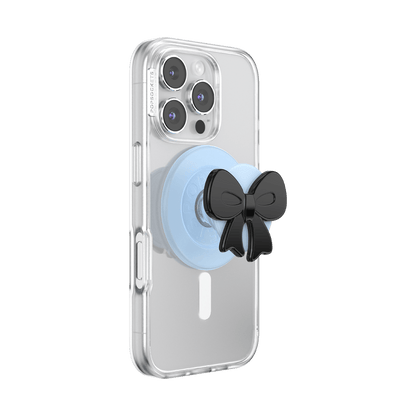 Bowtique Black —  MagSafe PopGrip - US 93225