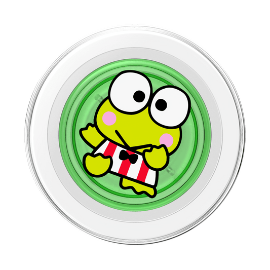 Dancing Keroppi —  MagSafe PopGrip - US 97877