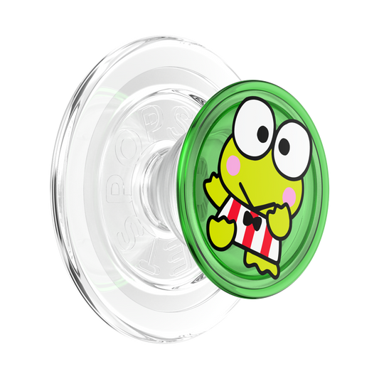 Dancing Keroppi —  MagSafe PopGrip - US 97877