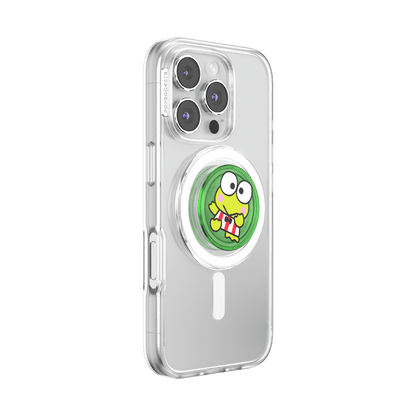 Dancing Keroppi —  MagSafe PopGrip - US 81978