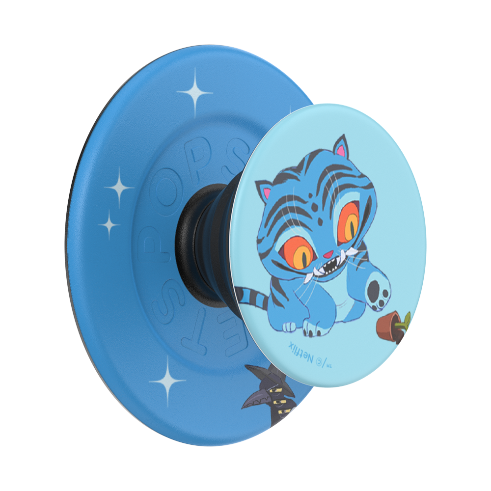 Derpy Tiger — MagSafe PopGrip - US 15680