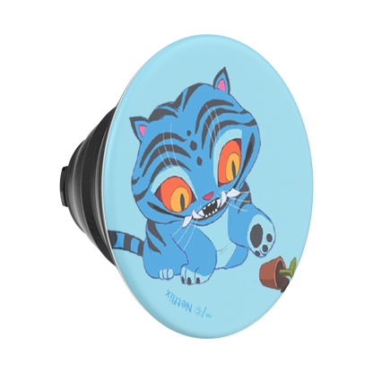 Derpy Tiger — MagSafe PopGrip - US 93661