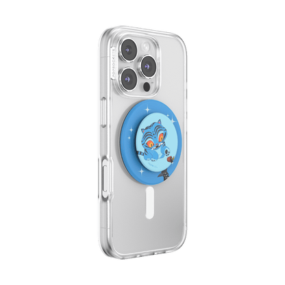 Derpy Tiger — MagSafe PopGrip - US 15680