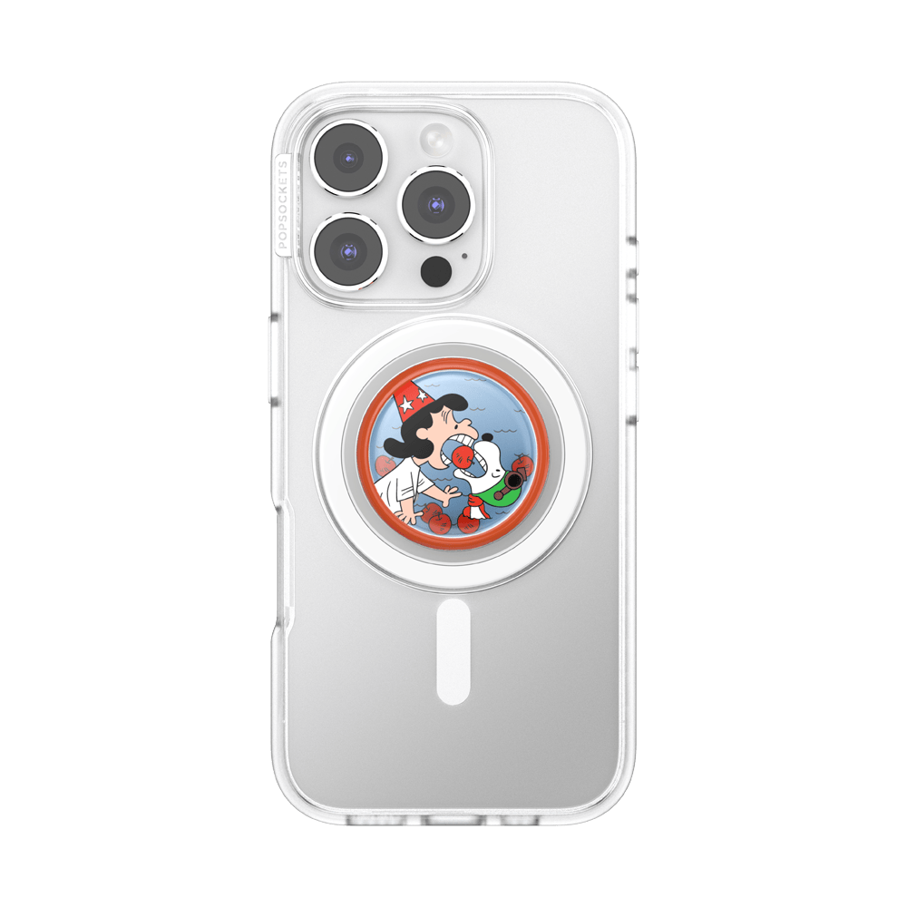Tidepool Dog Lips! Blech! — MagSafe PopGrip - US 76457