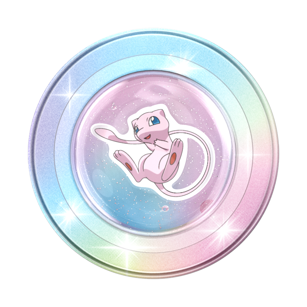 Tidepool Dome Mew Aura Sphere —  MagSafe PopGrip - US 34280