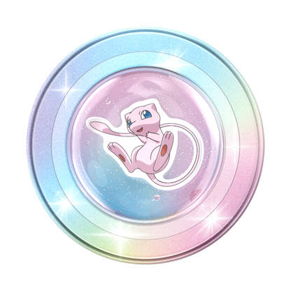 Tidepool Dome Mew Aura Sphere —  MagSafe PopGrip - US 47613