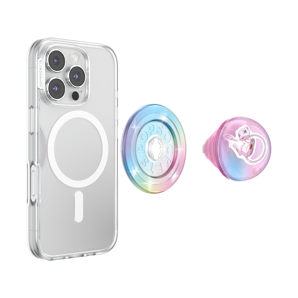 Tidepool Dome Mew Aura Sphere —  MagSafe PopGrip - US 26175