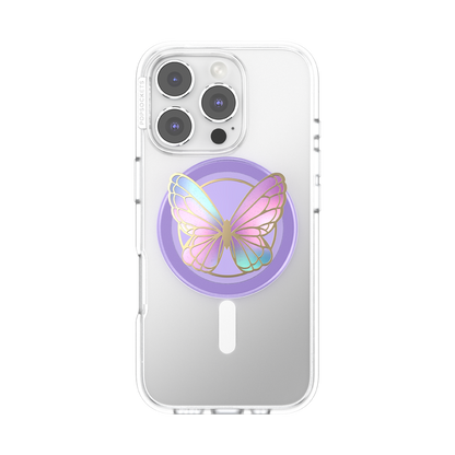 Enamel Butterfly Prism —  MagSafe PopGrip - US 88283
