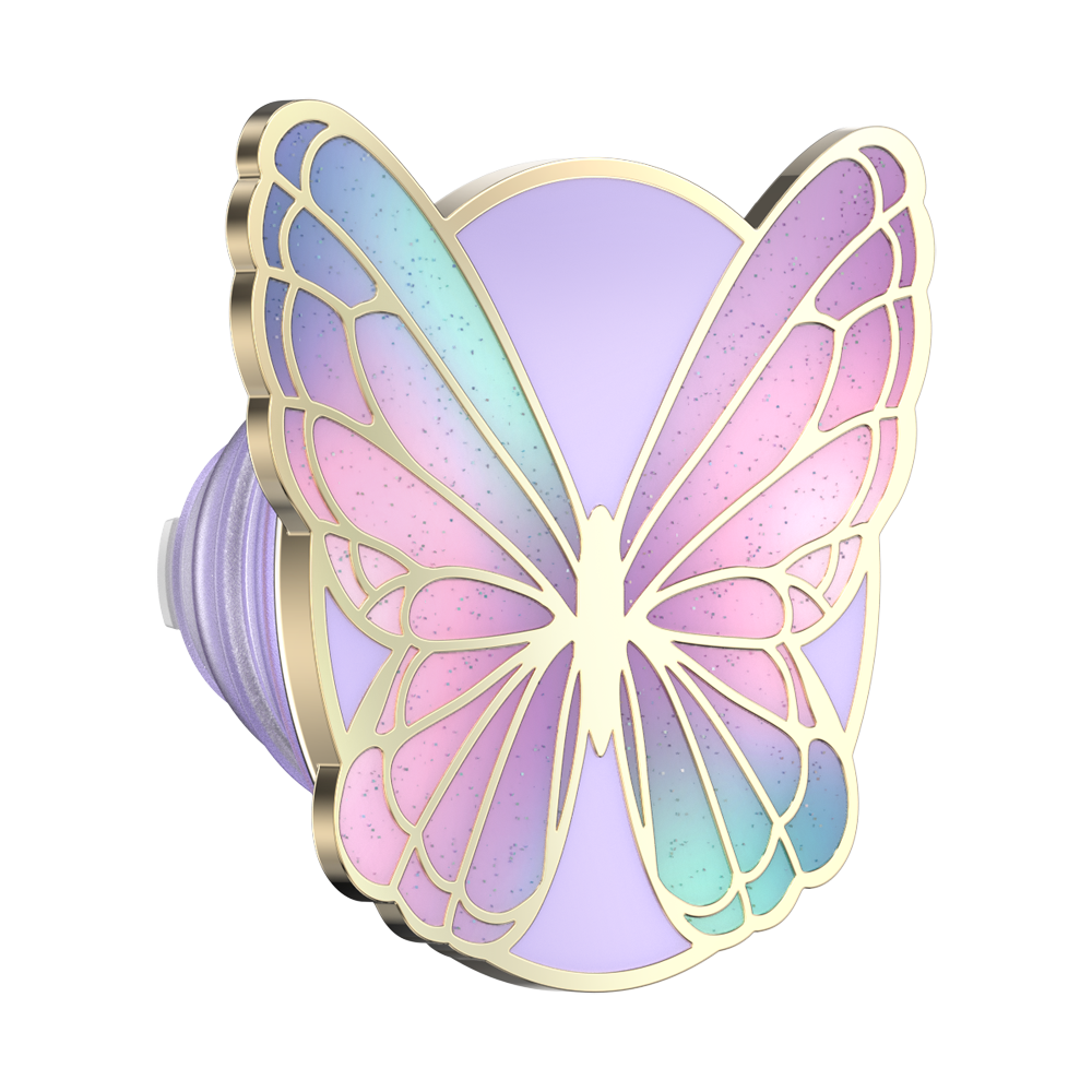 Enamel Butterfly Prism —  MagSafe PopGrip - US 88283