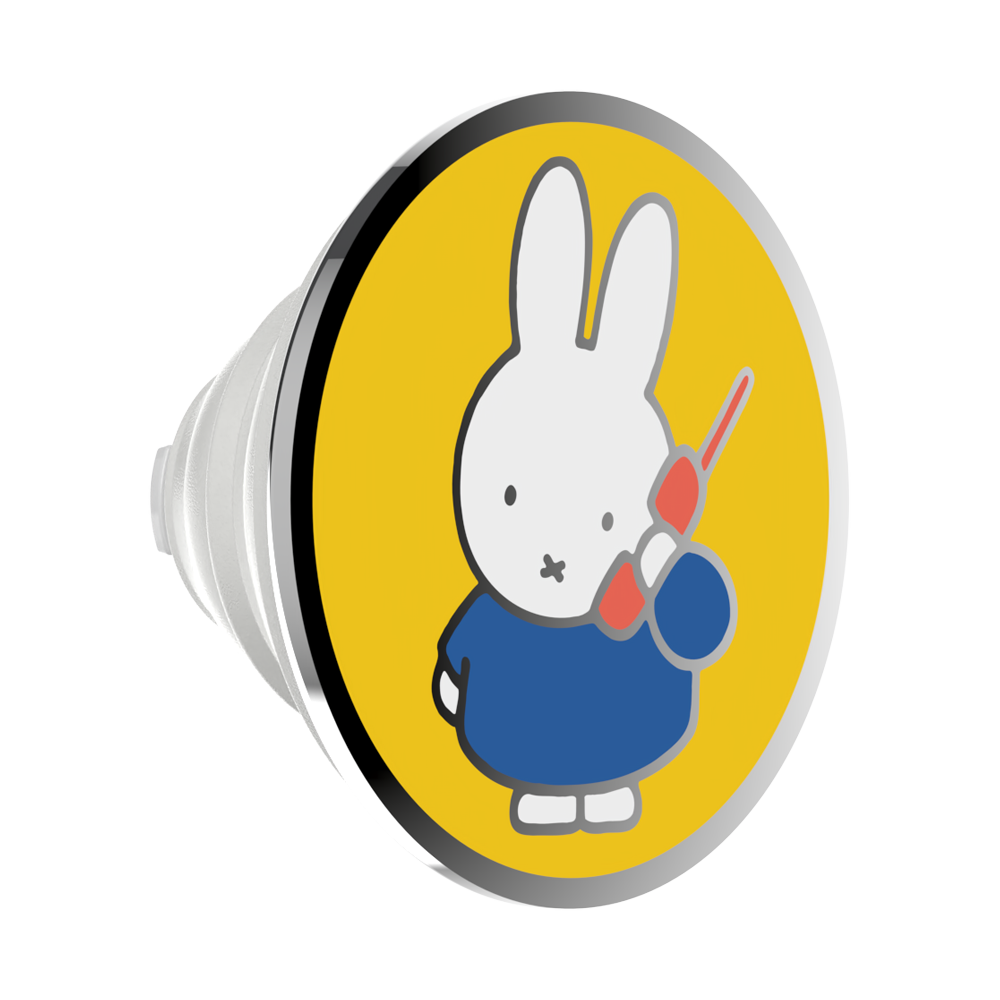 Enamel Hello It's Miffy — MagSafe PopGrip - US 47565