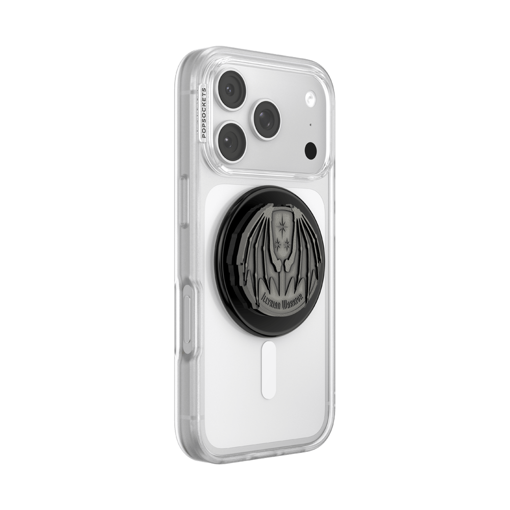 Enamel Illyrian Warrior — MagSafe PopGrip - US 80445