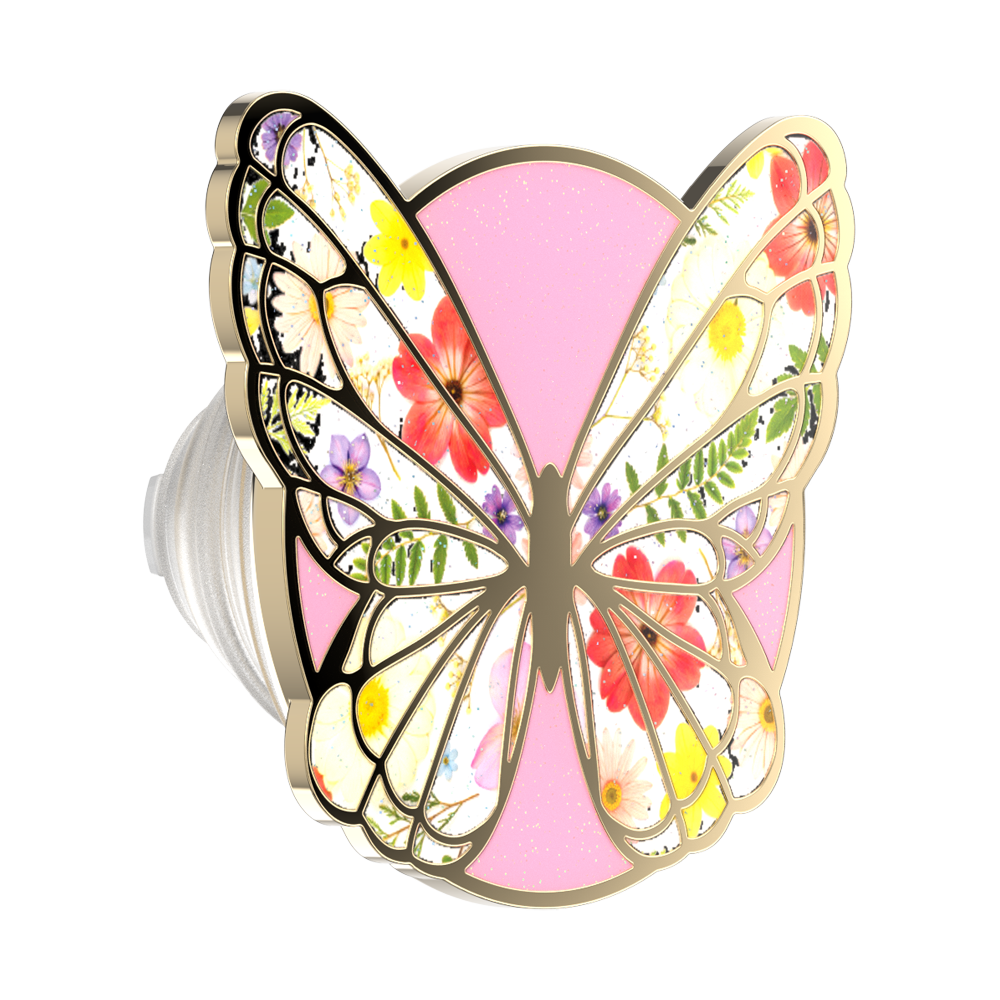 Enamel Mariposa Bloom — MagSafe PopGrip - US 96076