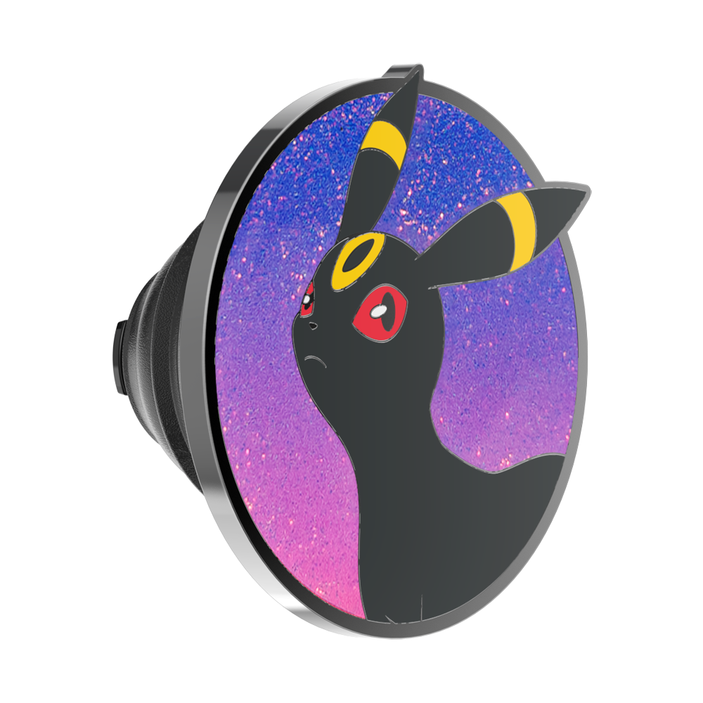 Enamel Umbreon Moonlight —  MagSafe PopGrip - US 05251