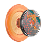 Backspin Charizard in Flight — MagSafe PopGrip - US 46307