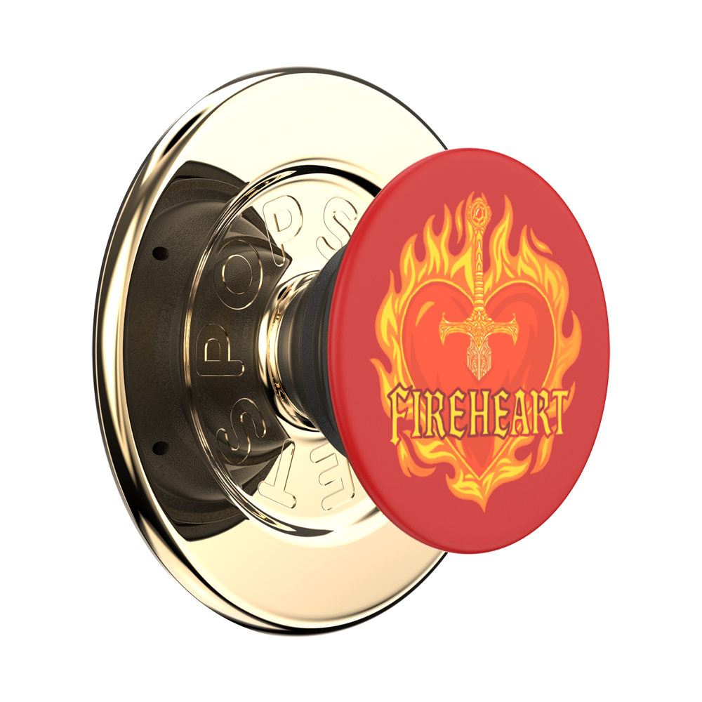 Fireheart — MagSafe PopGrip - US 60485