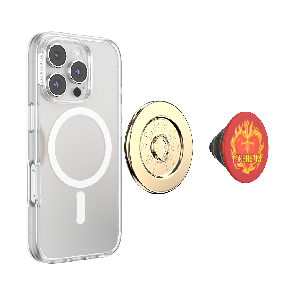 Fireheart — MagSafe PopGrip - US 63498
