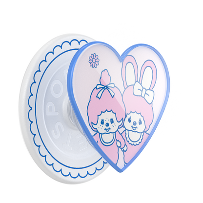 Heart Best Friends — MagSafe PopGrip - US 22048