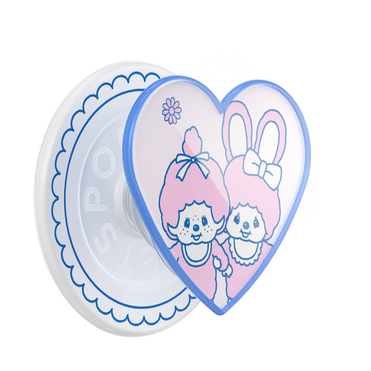 Heart Best Friends — MagSafe PopGrip - US 14774
