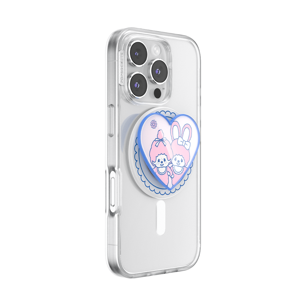 Heart Best Friends — MagSafe PopGrip - US 22048