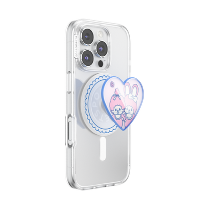 Heart Best Friends — MagSafe PopGrip - US 22048
