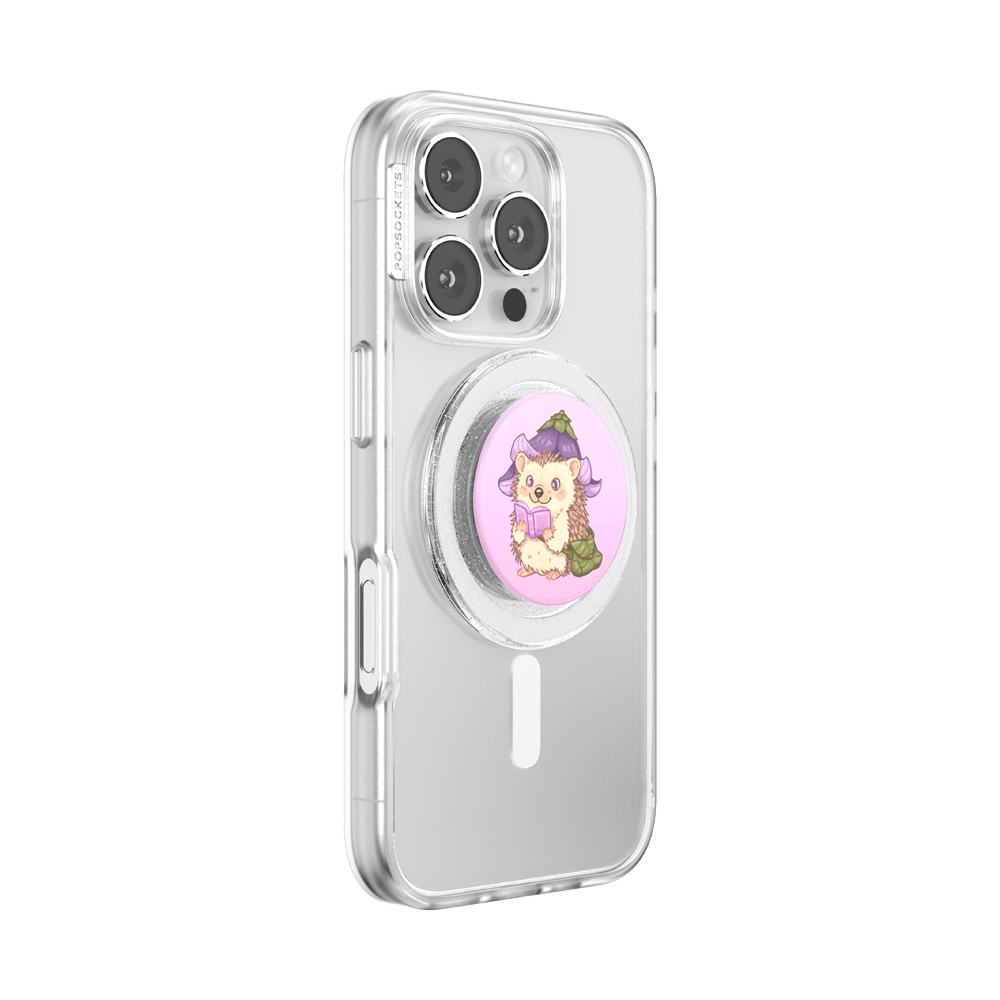 Hedgie P. Bloom — MagSafe PopGrip - US 44516