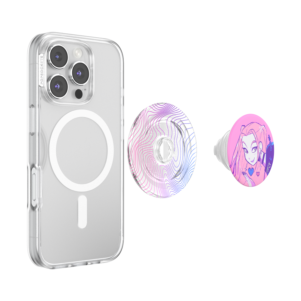 Huntrix Mira — MagSafe PopGrip - US 35418