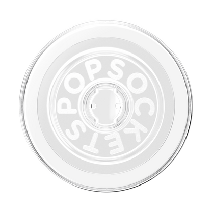 Iridescent Crystal Heart — MagSafe PopGrip - US 02520
