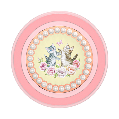 Kitty Cameo —  MagSafe PopGrip - US 52173