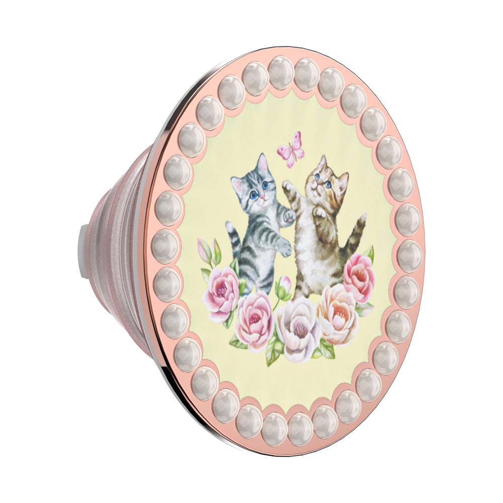 Kitty Cameo —  MagSafe PopGrip - US 52173