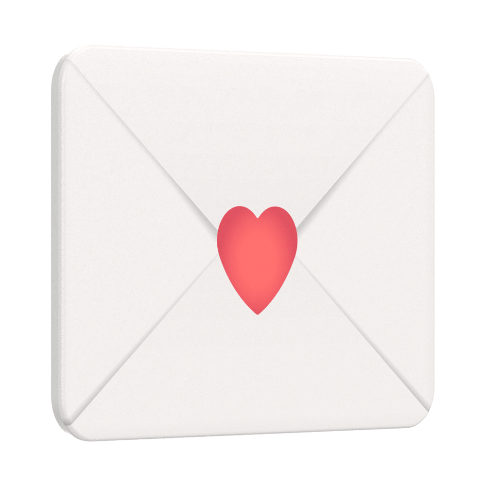 Love Letter —  MagSafe PopGrip - US 35858
