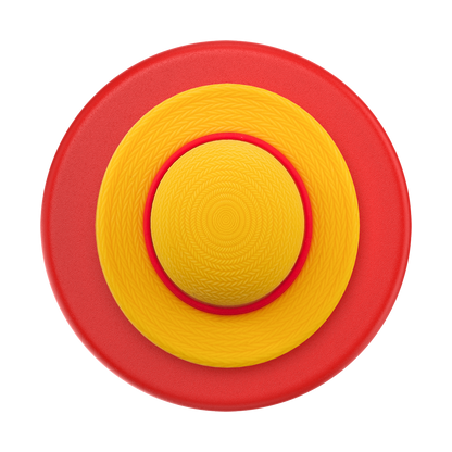 PopOut Luffy's Hat — MagSafe PopGrip - US 99461