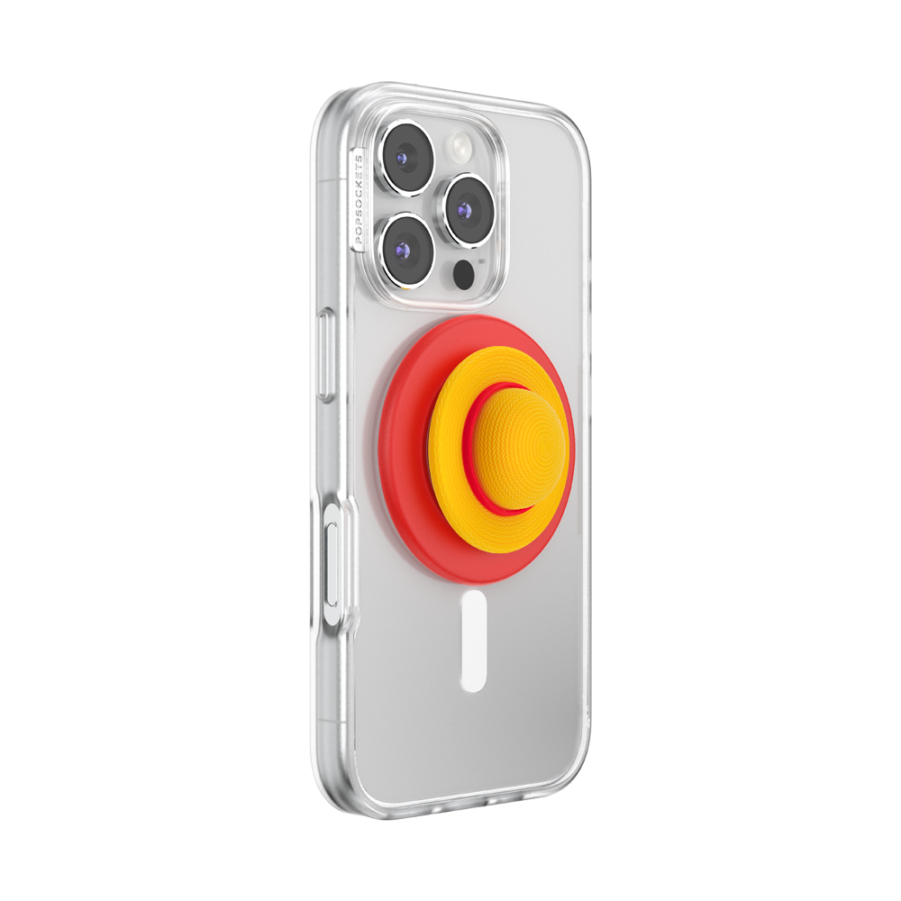 PopOut Luffy's Hat — MagSafe PopGrip - US 58478