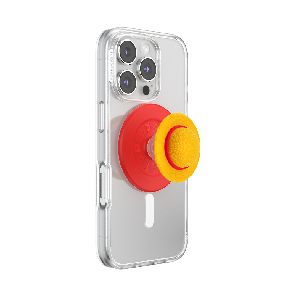 PopOut Luffy's Hat — MagSafe PopGrip - US 16176