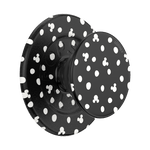 Mickey Polka Dot Black — MagSafe PopGrip - US 59918