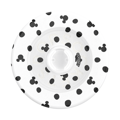 Mickey Polka Dot White — MagSafe PopGrip - US 80453