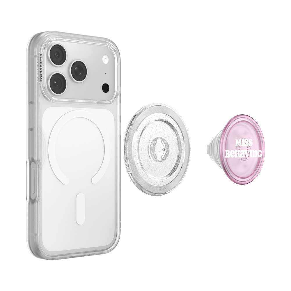 Miss Behaving — MagSafe PopGrip - US 92441