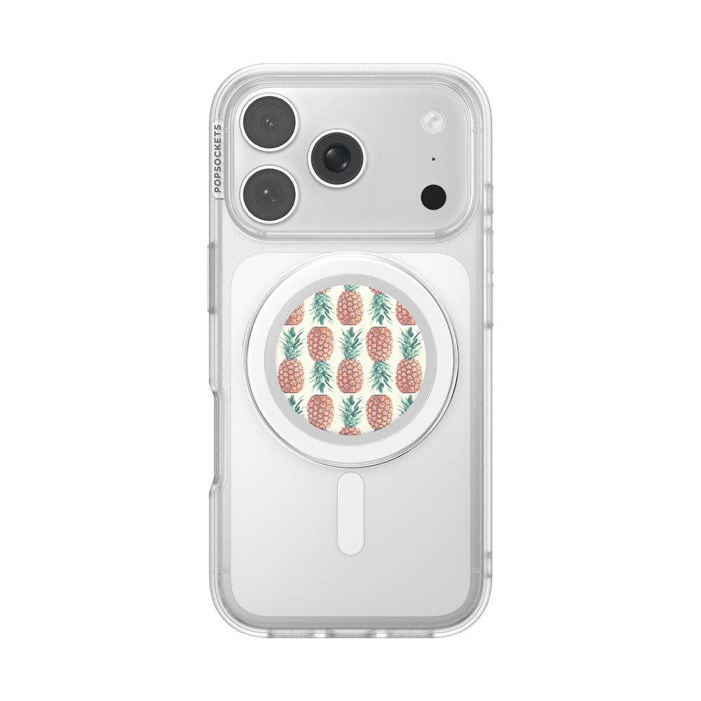 Pineapple Pattern — MagSafe PopGrip - US 04052