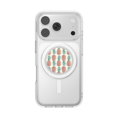 Pineapple Pattern — MagSafe PopGrip - US 99516