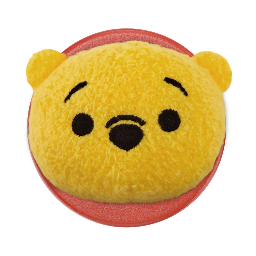 Plush Pooh — MagSafe PopGrip - US 57319