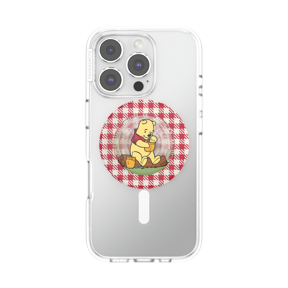 Pooh's Honey Time — MagSafe PopGrip - US 42169