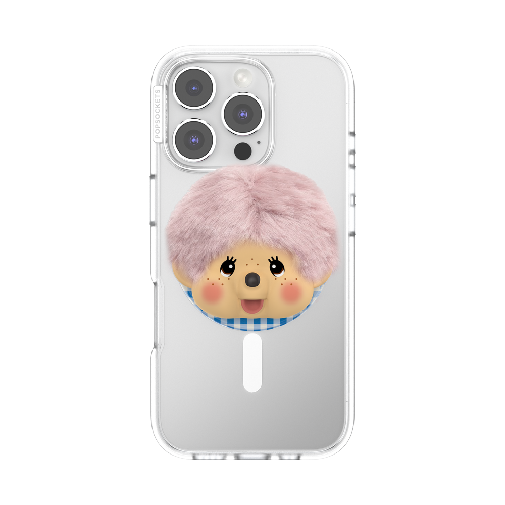 PopOut Monchhichi — MagSafe PopGrip - US 10181