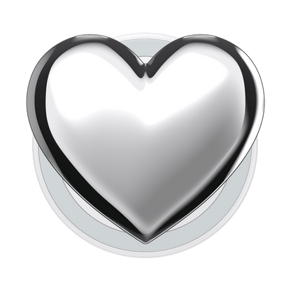 Heart Of Silver — MagSafe PopGrip - US 29369